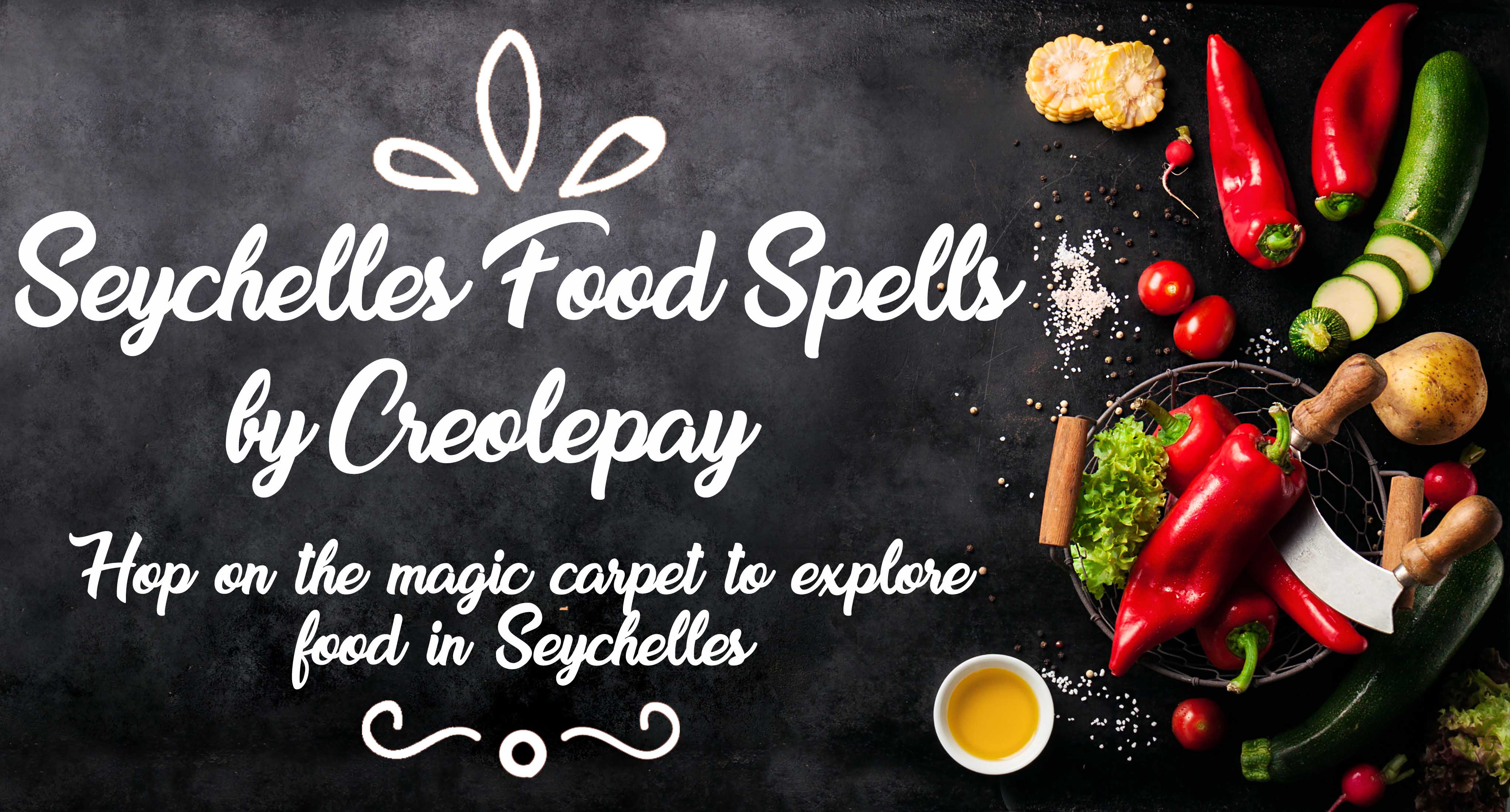 Food Spells Creolepay