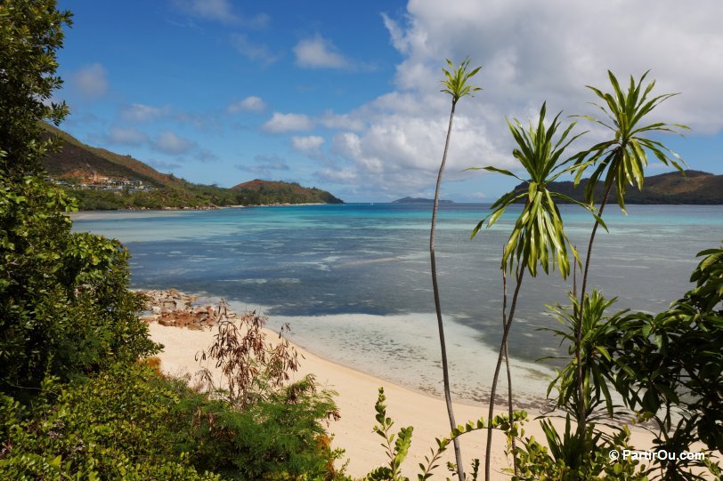 Anse Possession beach- seychelles